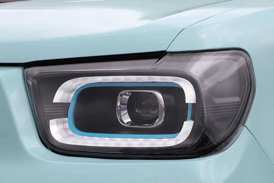 Butch-e Liddel Koplamp