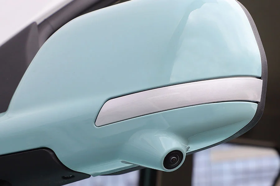 Butch-e Liddel Spiegel