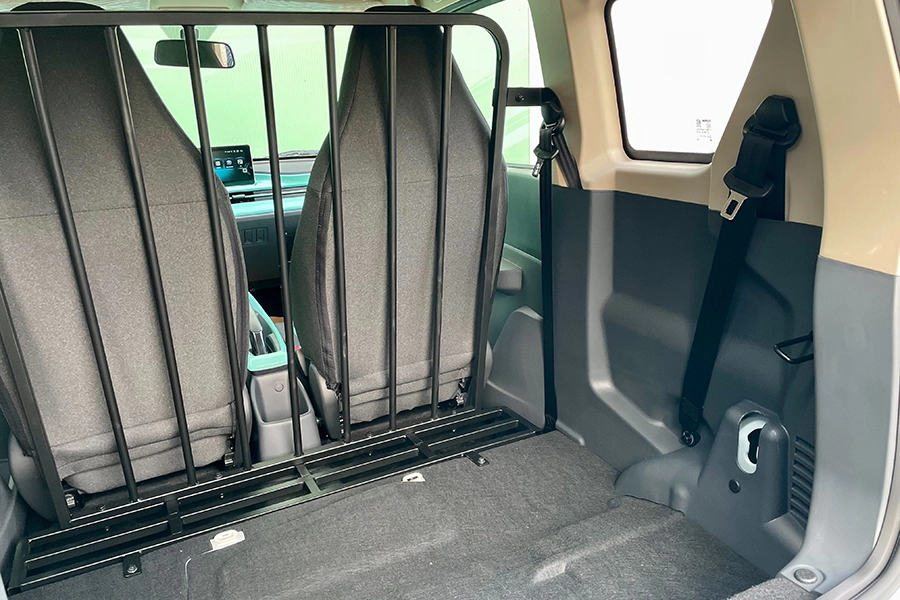 Butch-e Liddel laadruimte